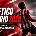 atletico - Atletico Madrid 2026: Simeone Tegaskan Status Julian Alvarez