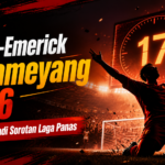 aubameyang - Pierre-Emerick Aubameyang 2026: Gol Menit 17 Jadi Sorotan Laga Panas