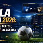 bola - Bola Dunia 2026: Jadwal Big Match, Live Score, Klasemen