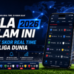 bola - Bola Malam Ini 2026: Cara Cek Skor Real Time Semua Liga Dunia