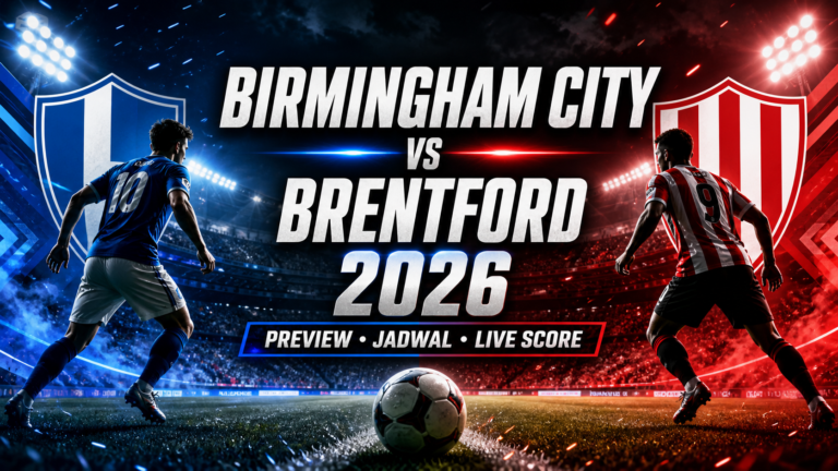 brentford - Birmingham City vs Brentford 2026: Preview, Jadwal, Live Score