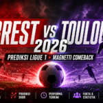 brest - Brest vs Toulouse 2026: Prediksi Ligue 1, Magnetti Comeback