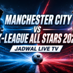 city - Manchester City vs K-League All Stars 2026: Jadwal Live TV