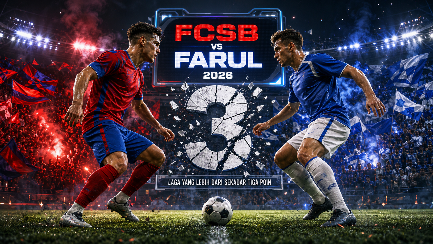 FCSB vs Farul 2026: Laga yang Lebih dari Sekadar Tiga Poin - fcsb