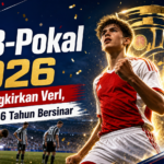 hsv - DFB-Pokal 2026: HSV Singkirkan Verl, Sensasi 16 Tahun Bersinar