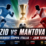 lazio - Lazio vs Mantova 2026: Prediksi Coppa Italia, Jam Tayang