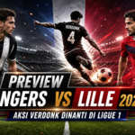 lille - Preview Angers vs Lille 2026: Aksi Verdonk Dinanti di Ligue 1