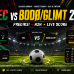 nec - NEC vs Bodø/Glimt 2026: Prediksi, H2H, dan Live Score
