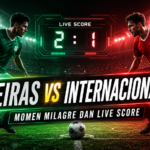 palmeiras - Palmeiras vs Internacional 2026: Momen Milagre dan Live Score
