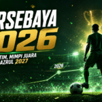 persebaya - Persebaya 2026: Launching Tim, Mimpi Juara dan Target Azrul 2027