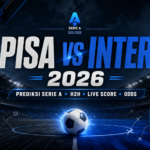 pisa - Pisa vs Inter 2026: Prediksi Serie A, H2H, Live Score dan Odds