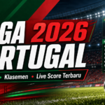 portugal - Liga Portugal 2026: Jadwal, Klasemen, dan Live Score Terbaru