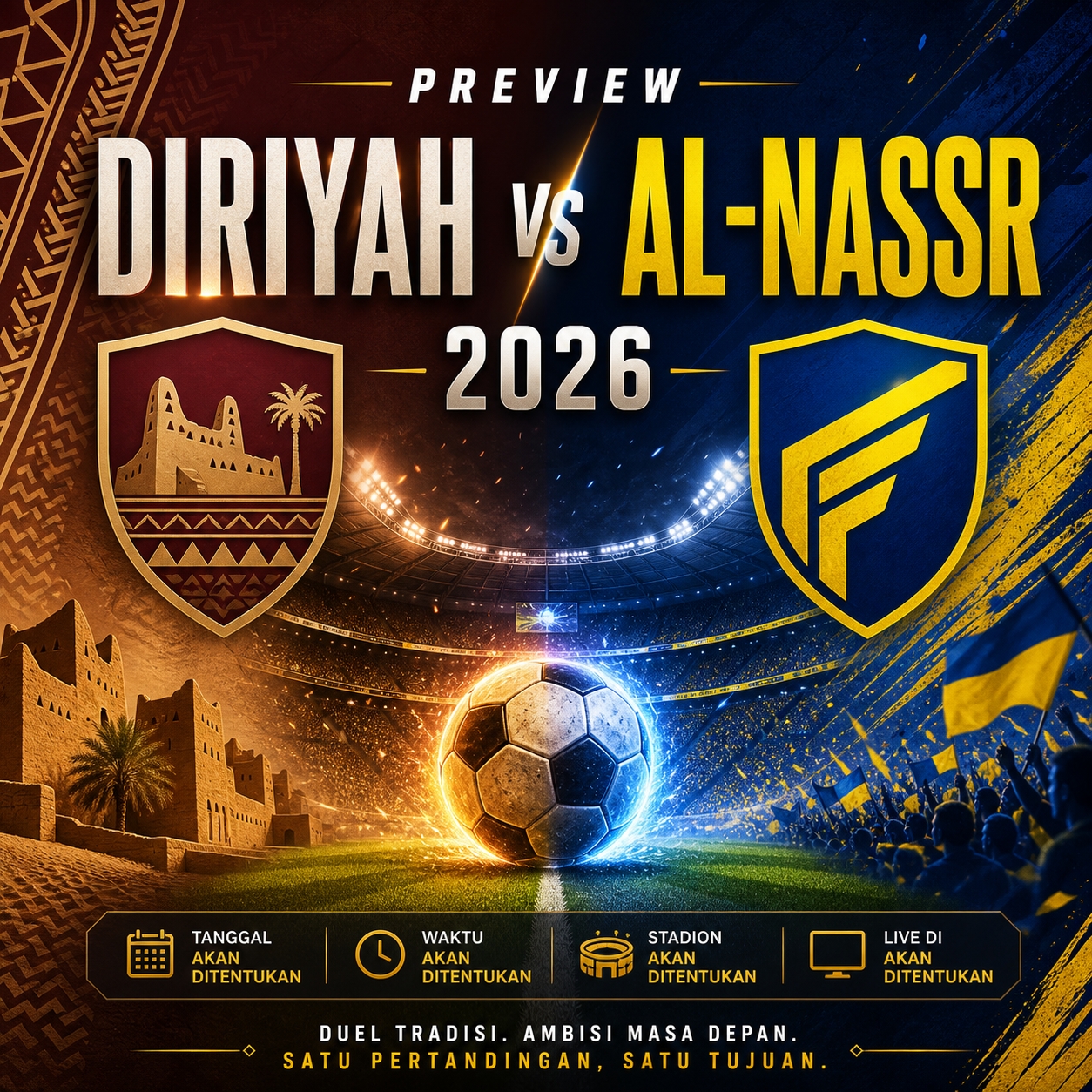 Preview Diriyah vs Al-Nassr 2026 - alnassr
