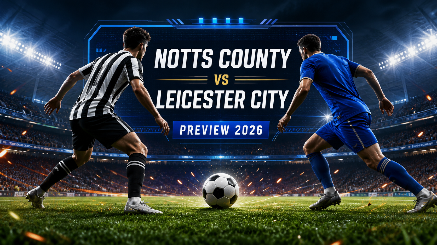 Preview Notts County vs Leicester City 2026 - leicester
