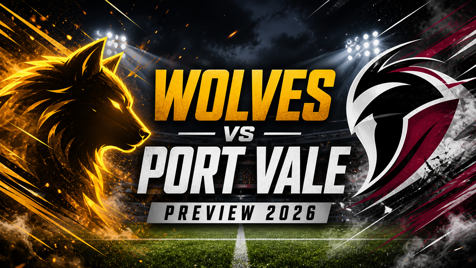 Preview Wolves vs Port Vale 2026 - wolves