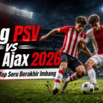 psv - Jong PSV vs Jong Ajax 2026: Laga Mini-Top Seru Berakhir Imbang