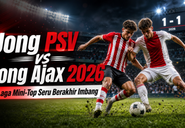psv - Jong PSV vs Jong Ajax 2026: Laga Mini-Top Seru Berakhir Imbang