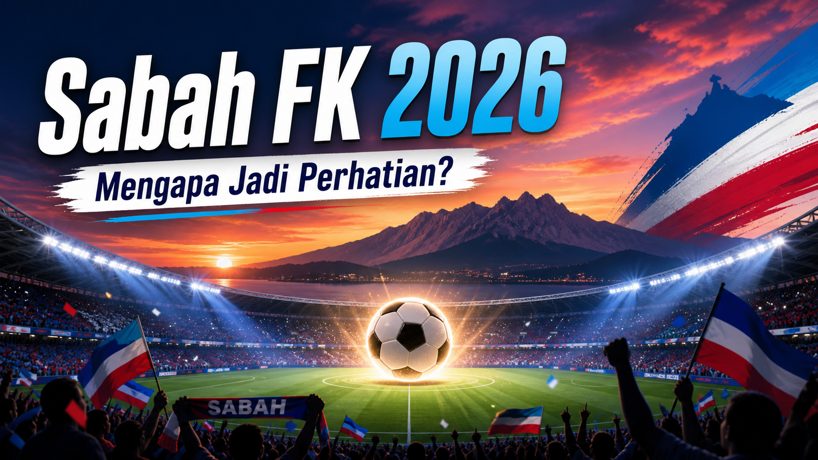 Sabah FK 2026: Mengapa Jadi Perhatian? - sabah