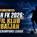 sabah - Sabah FK 2026: Profil Klub Azerbaijan Debutan Champions League