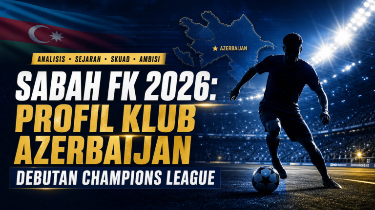 sabah - Sabah FK 2026: Profil Klub Azerbaijan Debutan Champions League