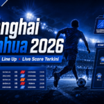 shenhua - Shanghai Shenhua 2026: Jadwal CSL, Line Up, dan Live Score Terkini