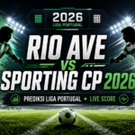 sporting - Rio Ave vs Sporting CP 2026: Prediksi Liga Portugal, Live Score