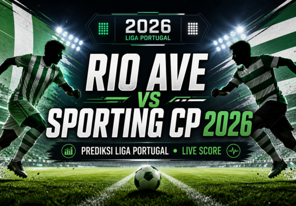 sporting - Rio Ave vs Sporting CP 2026: Prediksi Liga Portugal, Live Score