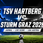 sturm - TSV Hartberg vs Sturm Graz 2026: Jadwal, Live Score Liga Austria