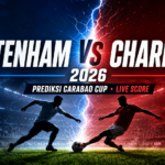 tottenham - Tottenham vs Charlton 2026: Prediksi Carabao Cup, Live Score
