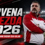 zvezda - Crvena Zvezda 2026: Stankovic Pasang Badan Usai Kalah
