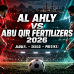 ahly - Al Ahly vs Abu Qir Fertilizers 2026: Jadwal, Skuad, Prediksi