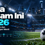 bola - Bola Malam Ini 2026: Link Live Score dan Update Menit per Menit