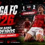braga - Braga FC 2026: Pau Victor Bawa Guerreiros Menang Comeback Dramatis