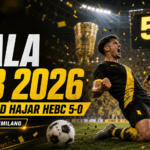 dortmund - Piala DFB 2026: Dortmund Hajar HEBC 5-0, Inacio Brace Gemilang