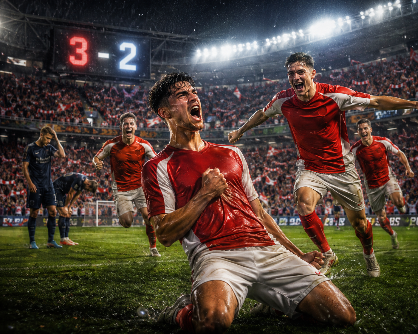 Drama Comeback Braga dan Peran Pau Victor - braga