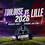 lille - Toulouse vs Lille 2026: Prediksi Ligue 1, Verdonk Jadi Kunci
