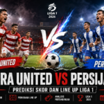 madura - Madura United vs Persijap 2026: Prediksi Skor dan Line Up Liga 1