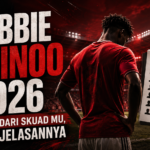 mainoo - Kobbie Mainoo 2026: Dicoret dari Skuad MU, Ini Penjelasannya