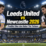 newcastle - Leeds United vs Newcastle 2026: Prediksi Skor dan Kabar Tim Terbaru