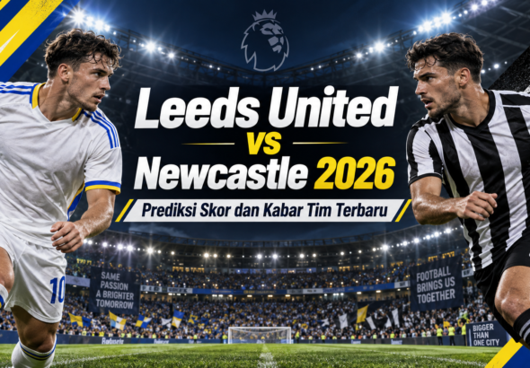 newcastle - Leeds United vs Newcastle 2026: Prediksi Skor dan Kabar Tim Terbaru