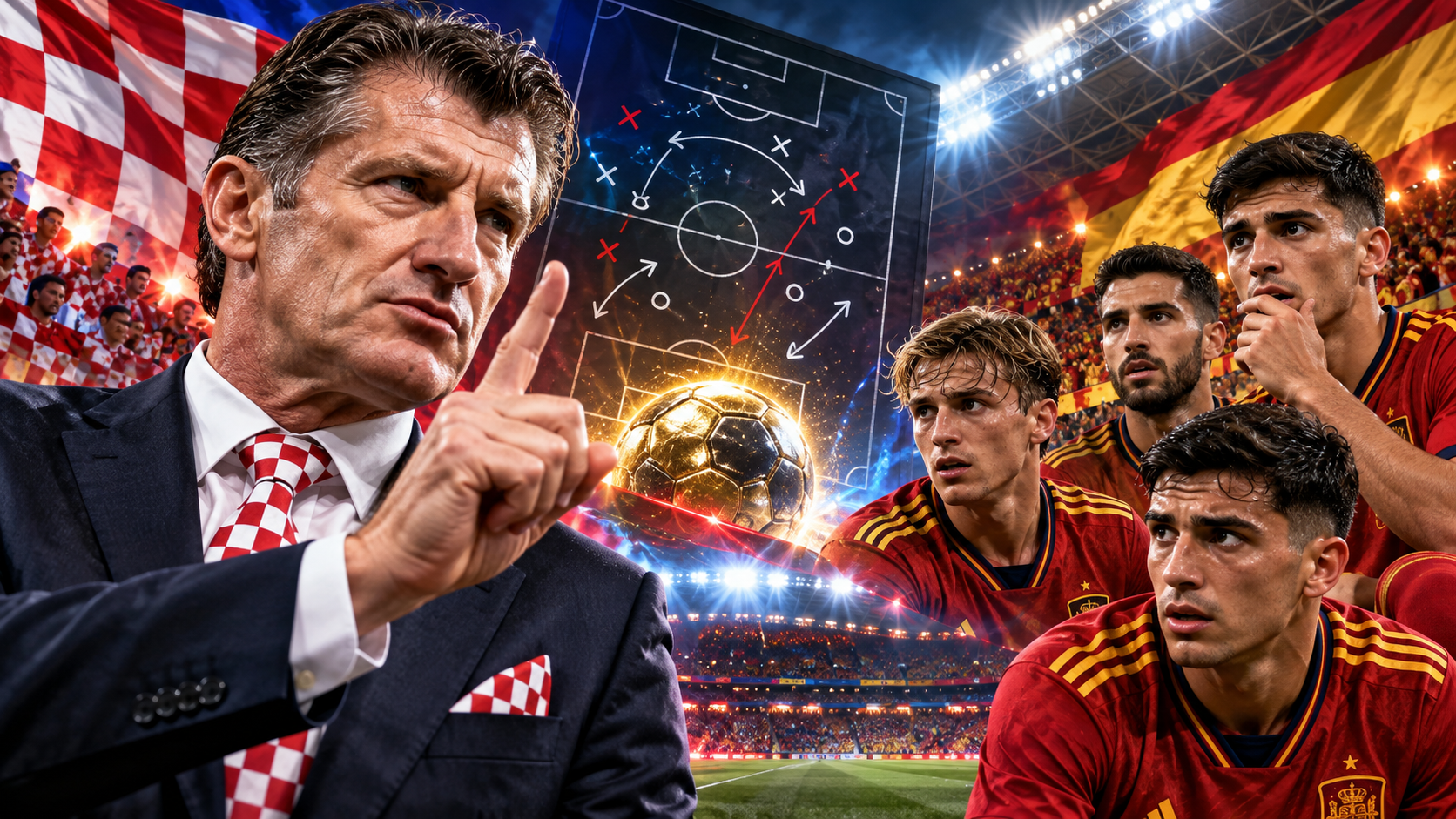 Peringatan Davor Suker untuk Spanyol - spanyol