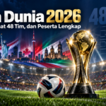 piala - Piala Dunia 2026: Jadwal, Format 48 Tim, dan Peserta Lengkap