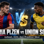 plzen - Viktoria Plzen vs Union SG 2026: Jadwal, H2H, dan Prediksi Skor