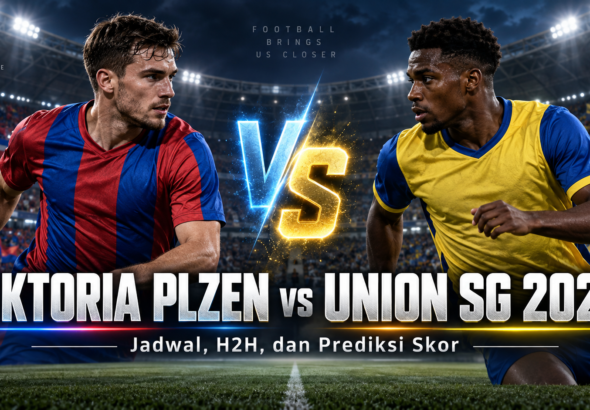 plzen - Viktoria Plzen vs Union SG 2026: Jadwal, H2H, dan Prediksi Skor