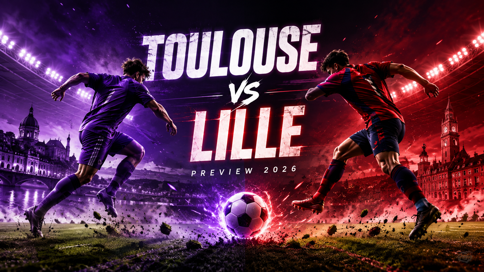 Preview Toulouse vs Lille 2026 - lille