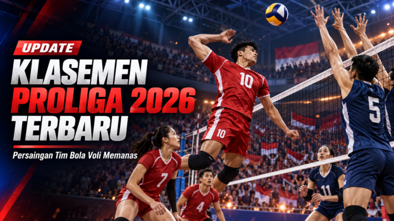 proliga - Klasemen Proliga 2026 Terbaru: Persaingan Tim Bola Voli Memanas