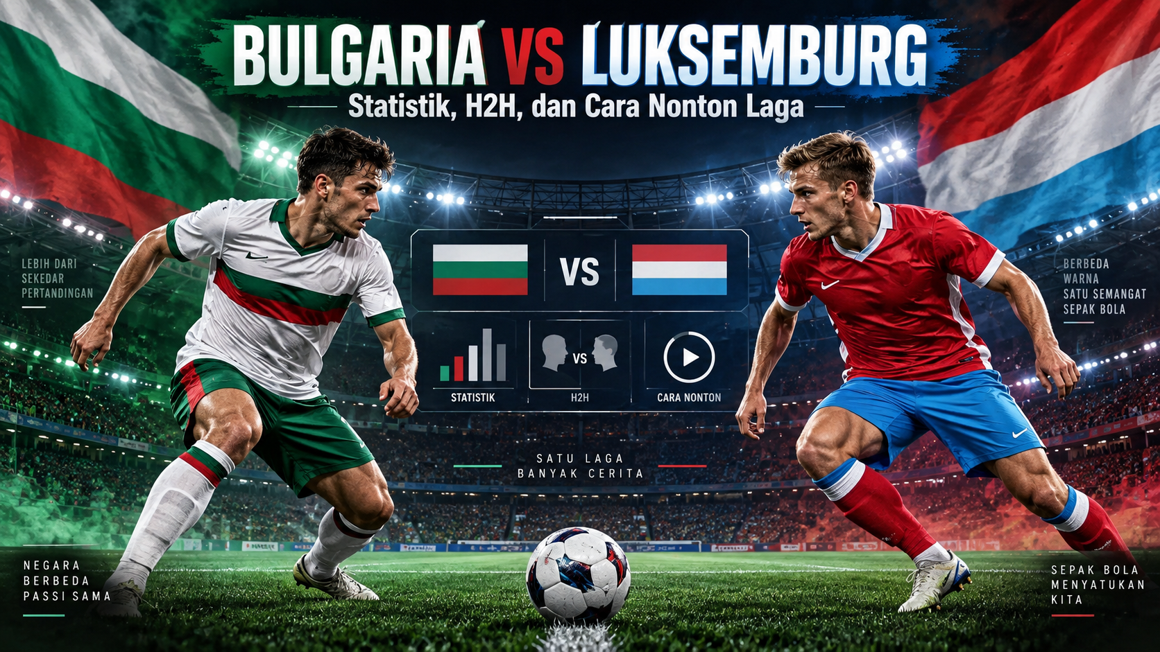 Status Pertandingan Terkini - bulgaria