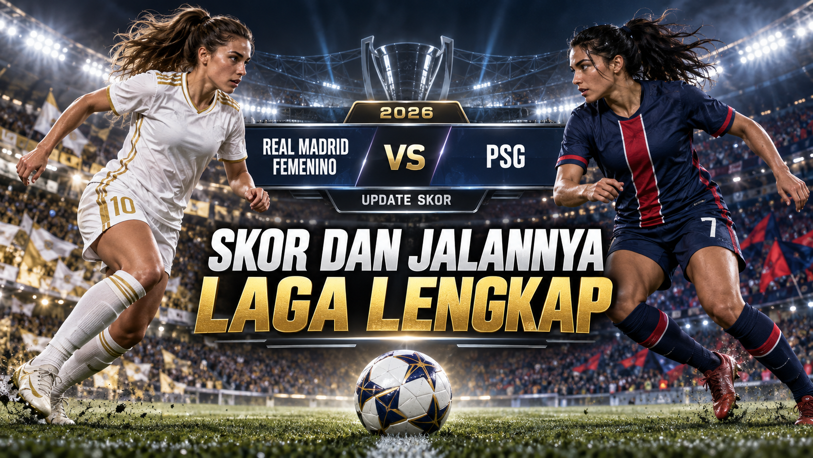 Status Skor dan Pertandingan - madrid
