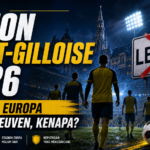 union - Union Saint-Gilloise 2026: Laga Liga Europa Ditolak Leuven, Kenapa?