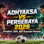 adhyaksa - Adhyaksa vs Persebaya 2026: Prediksi, H2H, dan Susunan Pemain